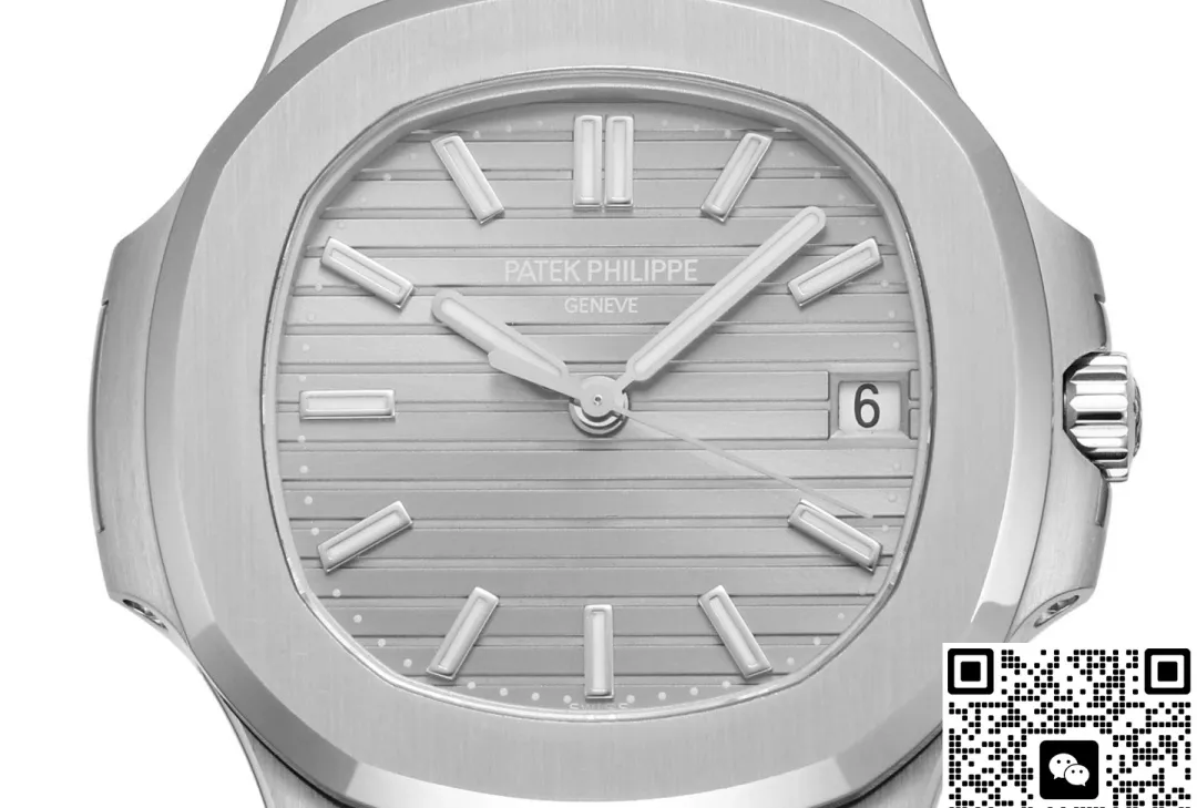 BB Factory Patek Philippe 5711G-001 1:1 Best Edition Replica Watch