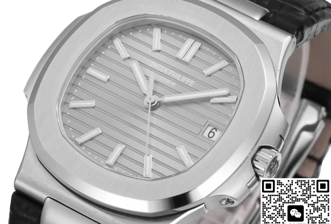 BB Factory Patek Philippe 5711G-001 1:1 Best Edition Replica Watch