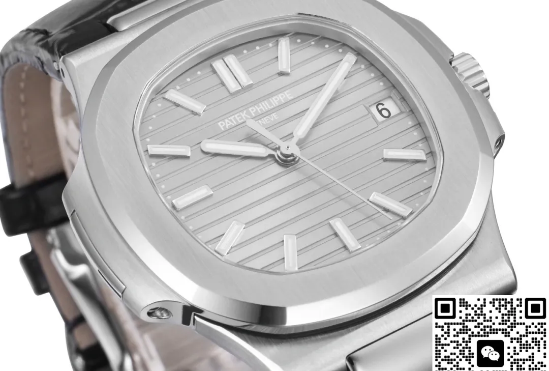 BB Factory Patek Philippe 5711G-001 1:1 Best Edition Replica Watch