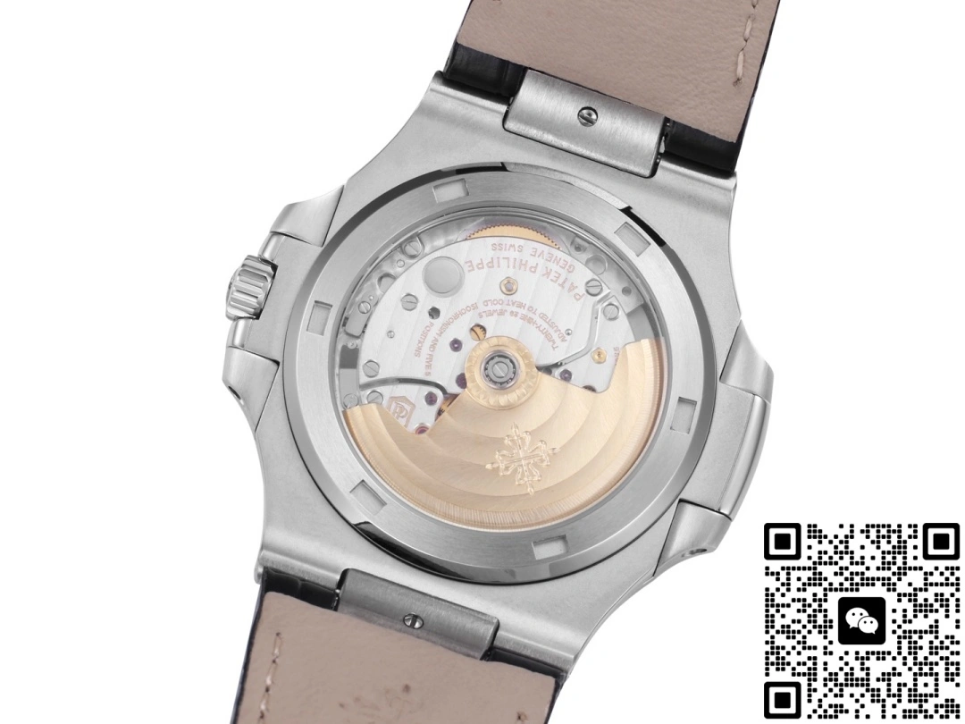 BB Factory Patek Philippe 5711G-001 1:1 Best Edition Replica Watch