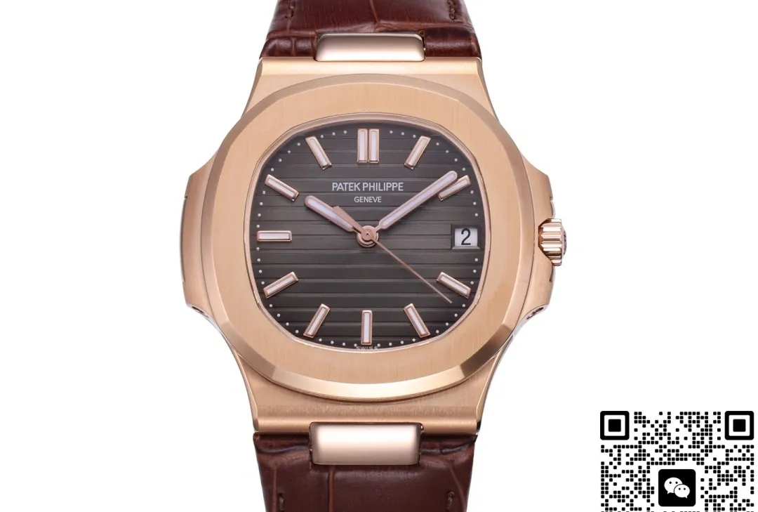 BB Factory Patek Philippe 5711R 1:1 Best Edition Replica Watch