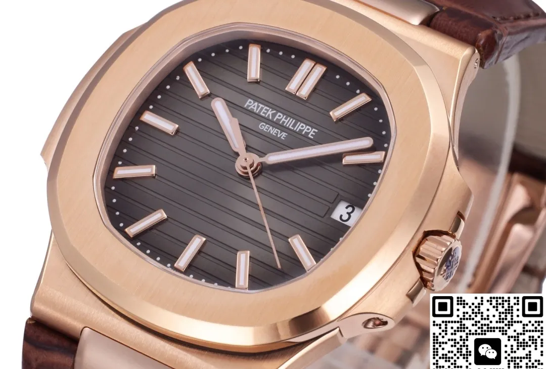 BB Factory Patek Philippe 5711R 1:1 Best Edition Replica Watch