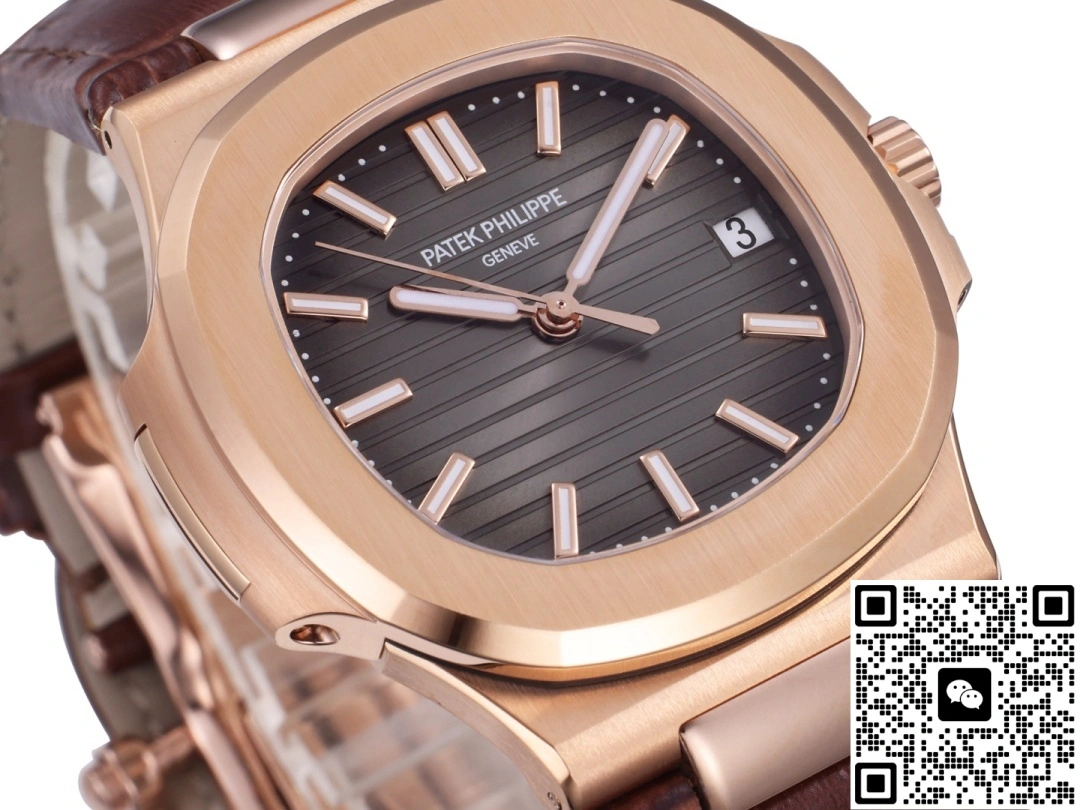 BB Factory Patek Philippe 5711R 1:1 Best Edition Replica Watch