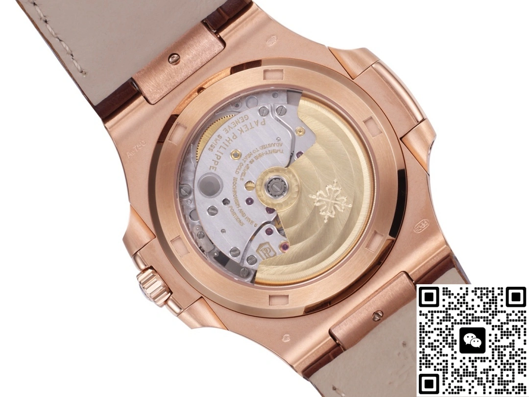 BB Factory Patek Philippe 5711R 1:1 Best Edition Replica Watch