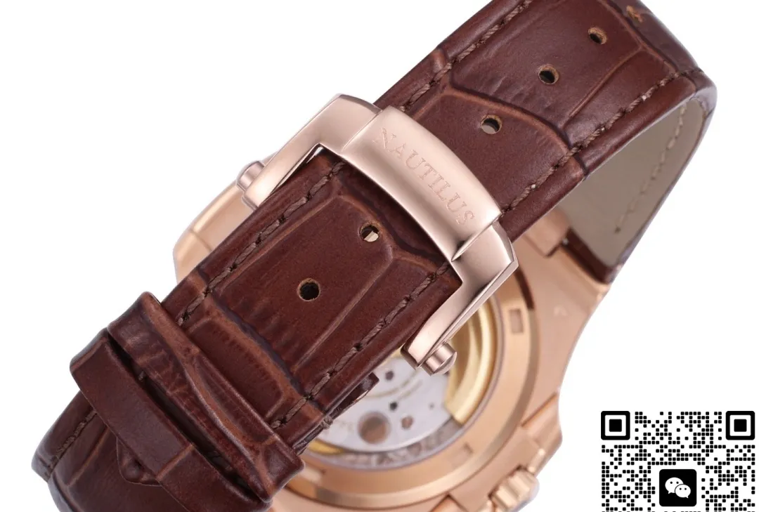 BB Factory Patek Philippe 5711R 1:1 Best Edition Replica Watch