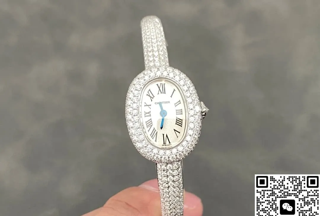 BBA Factory Cartier Baignoire HPI01607 1:1 Best Edition Replica Watch