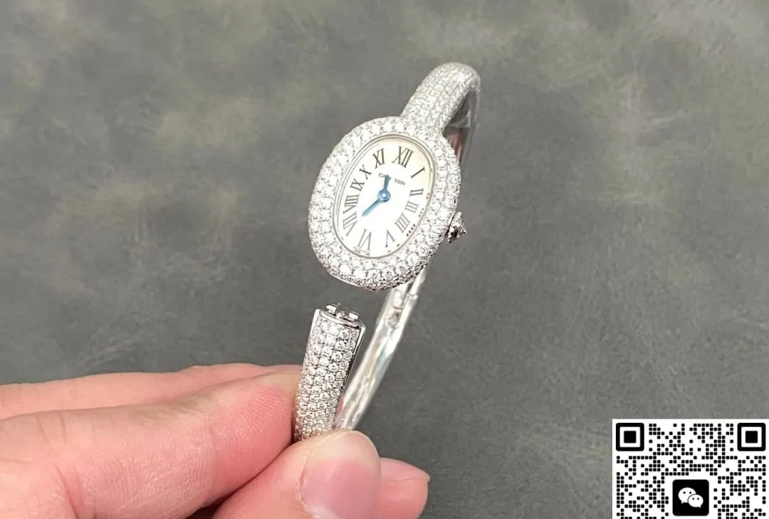 BBA Factory Cartier Baignoire HPI01607 1:1 Best Edition Replica Watch