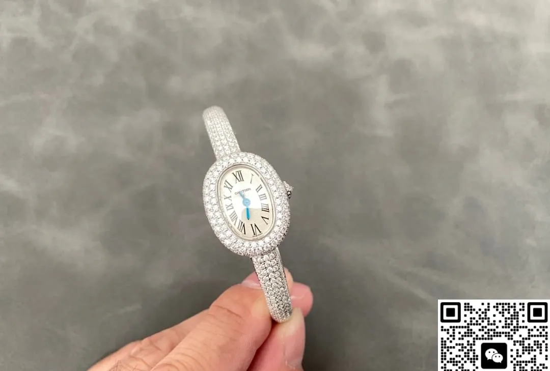 BBA Factory Cartier Baignoire HPI01607 1:1 Best Edition Replica Watch