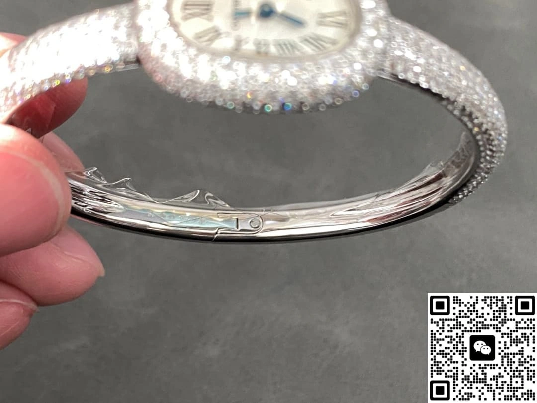 BBA Factory Cartier Baignoire HPI01607 1:1 Best Edition Replica Watch