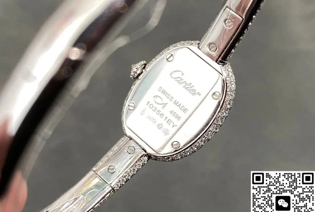 BBA Factory Cartier Baignoire HPI01607 1:1 Best Edition Replica Watch