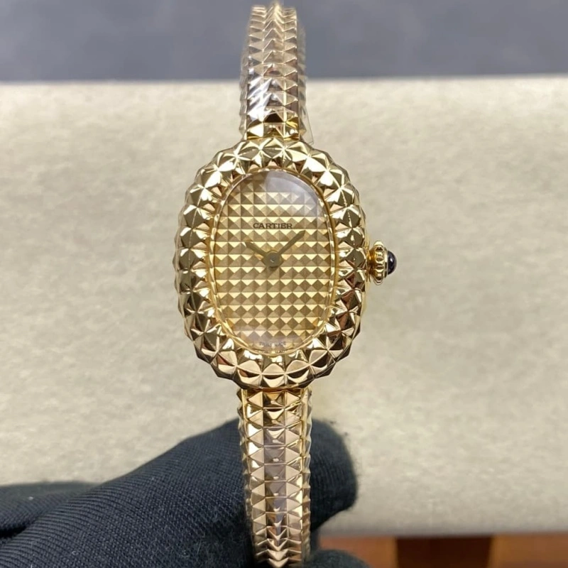 BBA Factory Cartier Baignoire WGBA0070 1:1 Best Edition Replica Watch