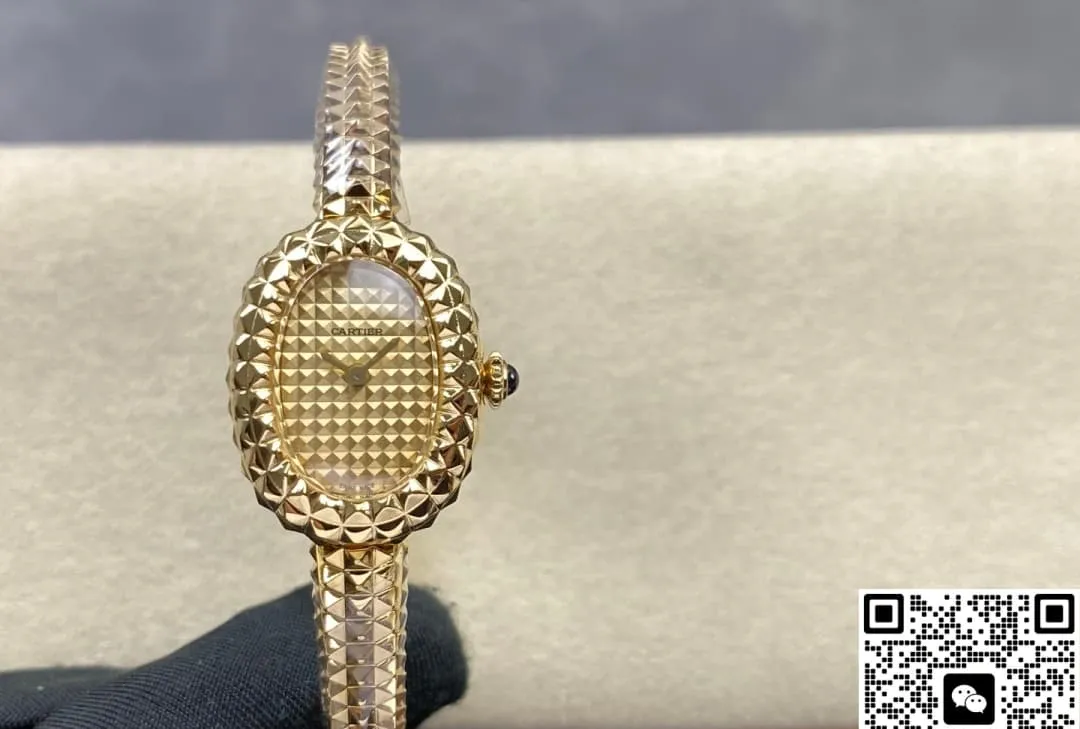 BBA Factory Cartier Baignoire WGBA0070 1:1 Best Edition Replica Watch