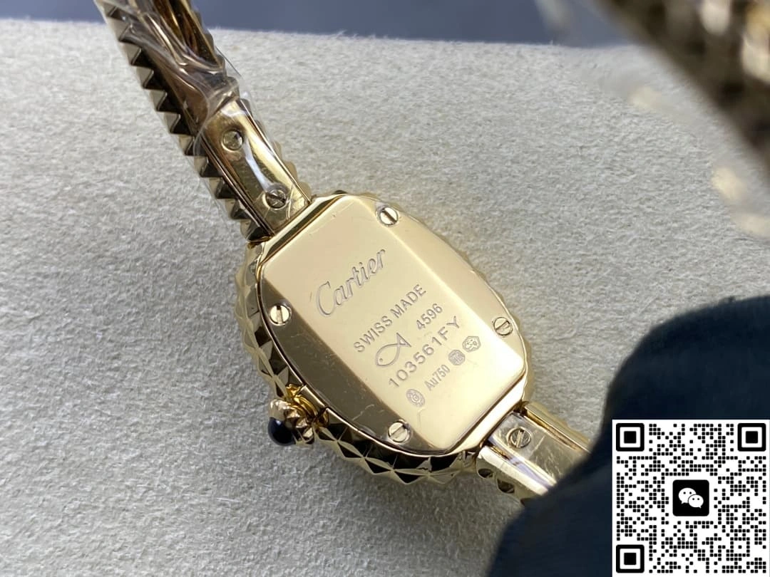 BBA Factory Cartier Baignoire WGBA0070 1:1 Best Edition Replica Watch