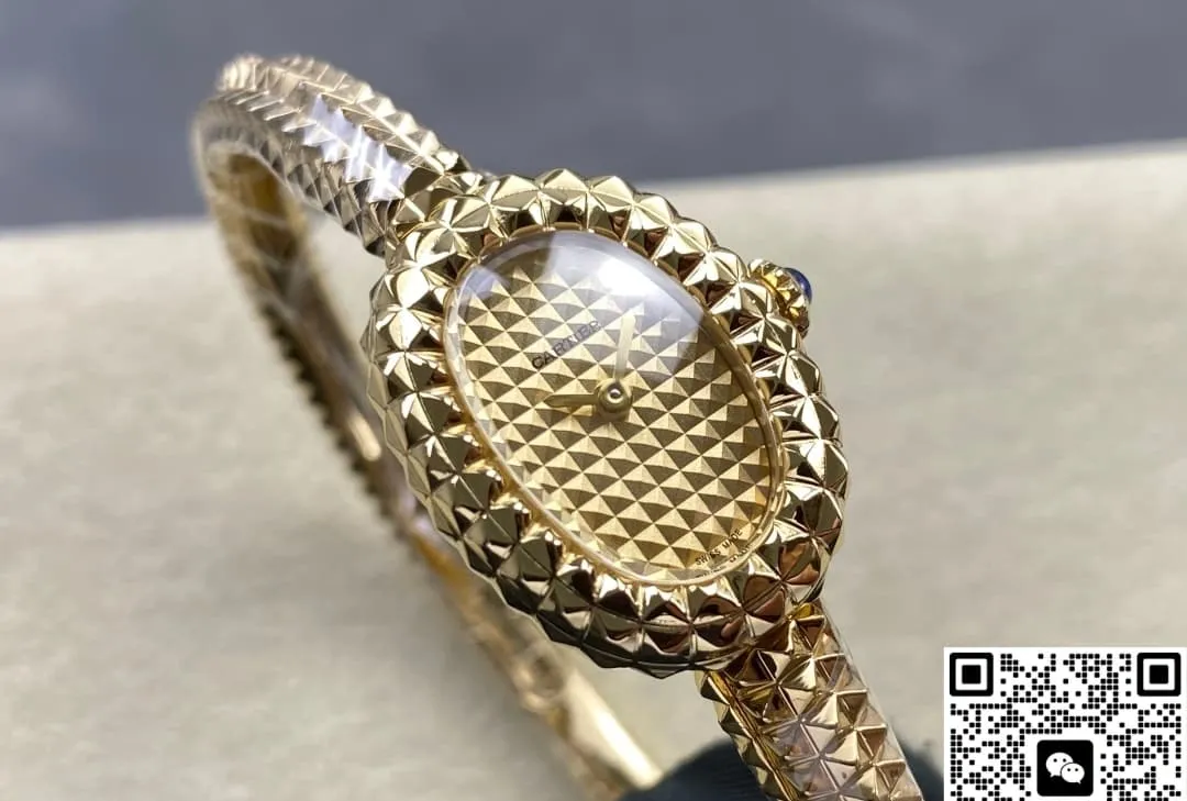 BBA Factory Cartier Baignoire WGBA0070 1:1 Best Edition Replica Watch