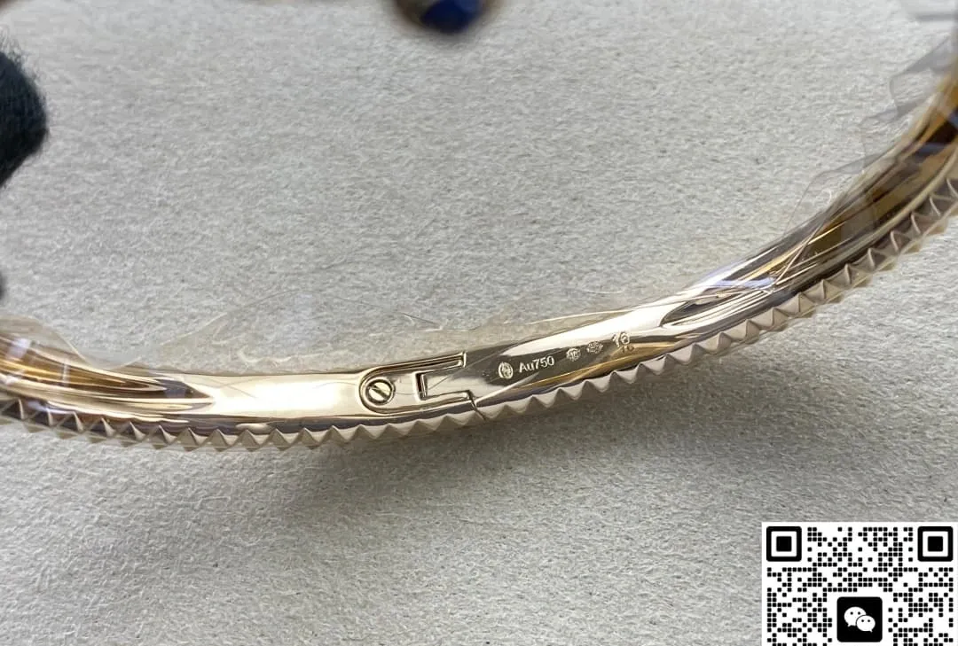 BBA Factory Cartier Baignoire WGBA0070 1:1 Best Edition Replica Watch