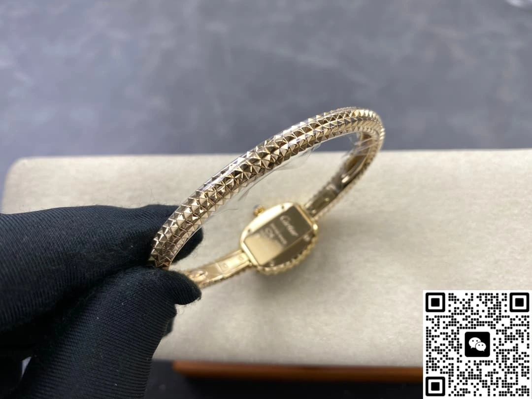 BBA Factory Cartier Baignoire WGBA0070 1:1 Best Edition Replica Watch