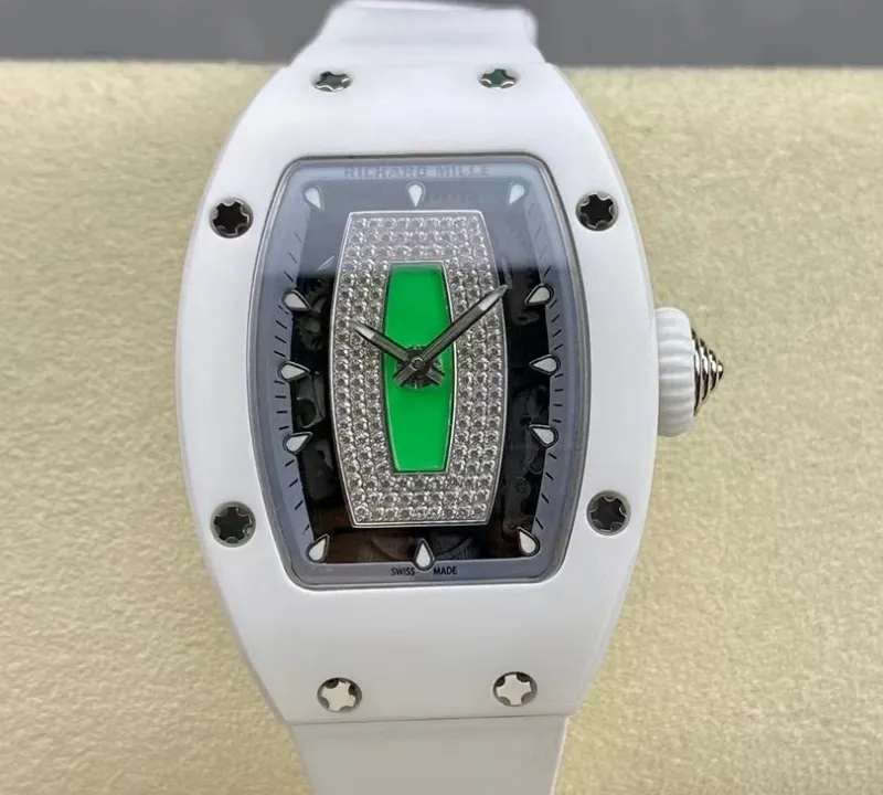 BBA Factory Richard Mille RM07-01 1:1 Best Edition Replica Watch