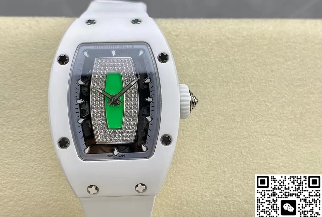 BBA Factory Richard Mille RM07-01 1:1 Best Edition Replica Watch