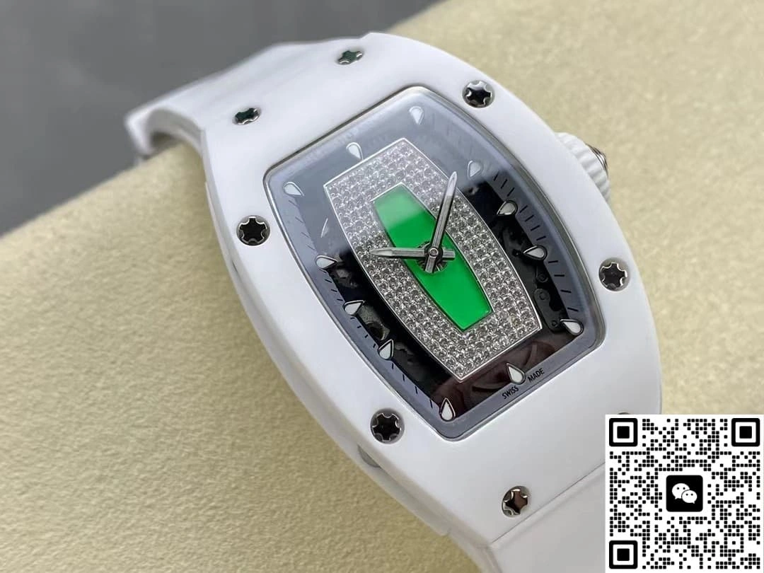 BBA Factory Richard Mille RM07-01 1:1 Best Edition Replica Watch