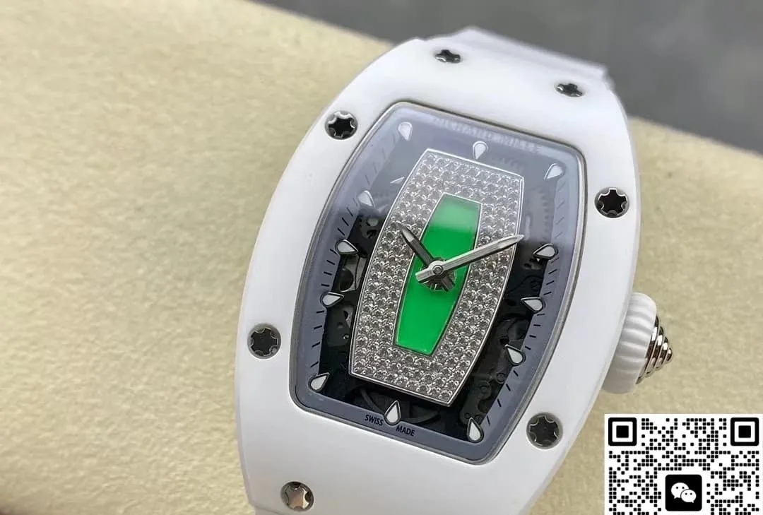 BBA Factory Richard Mille RM07-01 1:1 Best Edition Replica Watch