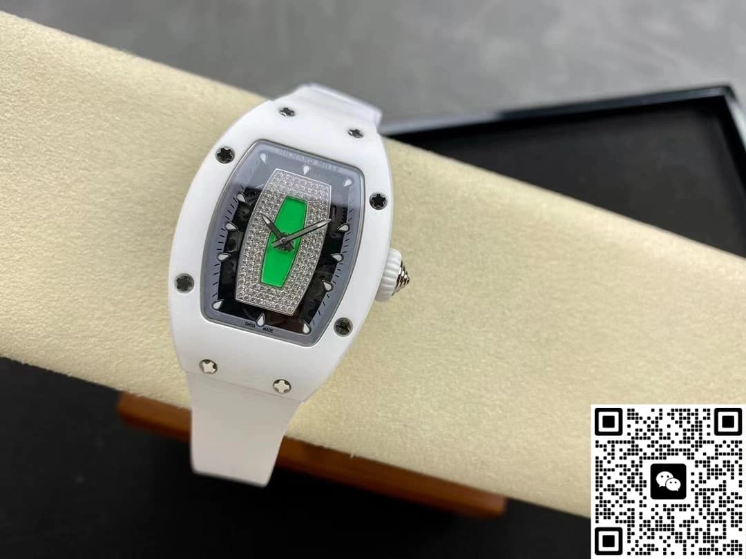 BBA Factory Richard Mille RM07-01 1:1 Best Edition Replica Watch