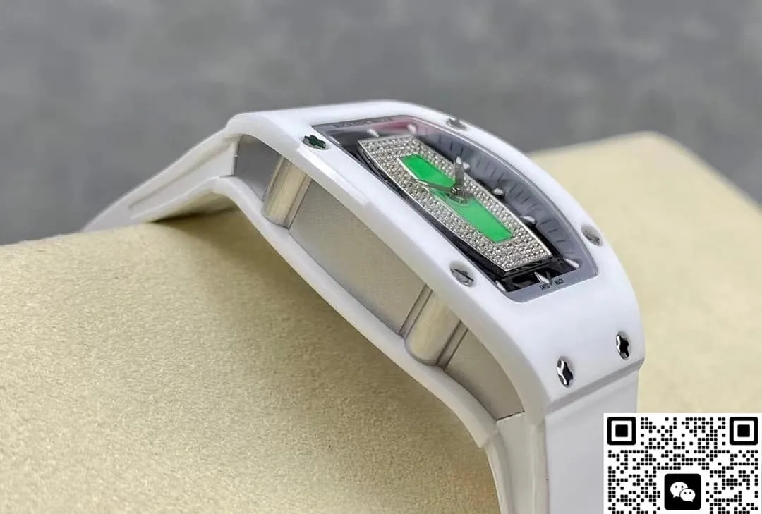 BBA Factory Richard Mille RM07-01 1:1 Best Edition Replica Watch