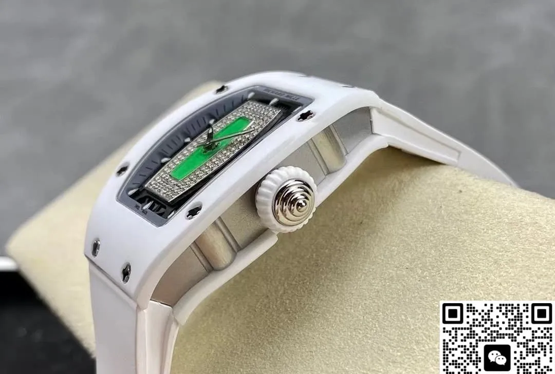 BBA Factory Richard Mille RM07-01 1:1 Best Edition Replica Watch