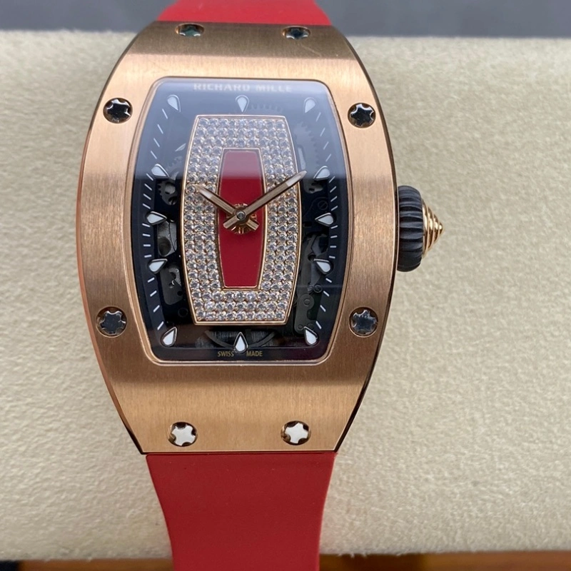 BBA Factory Richard Mille RM07-01 Agate dial 1:1 Best Edition Replica Watch