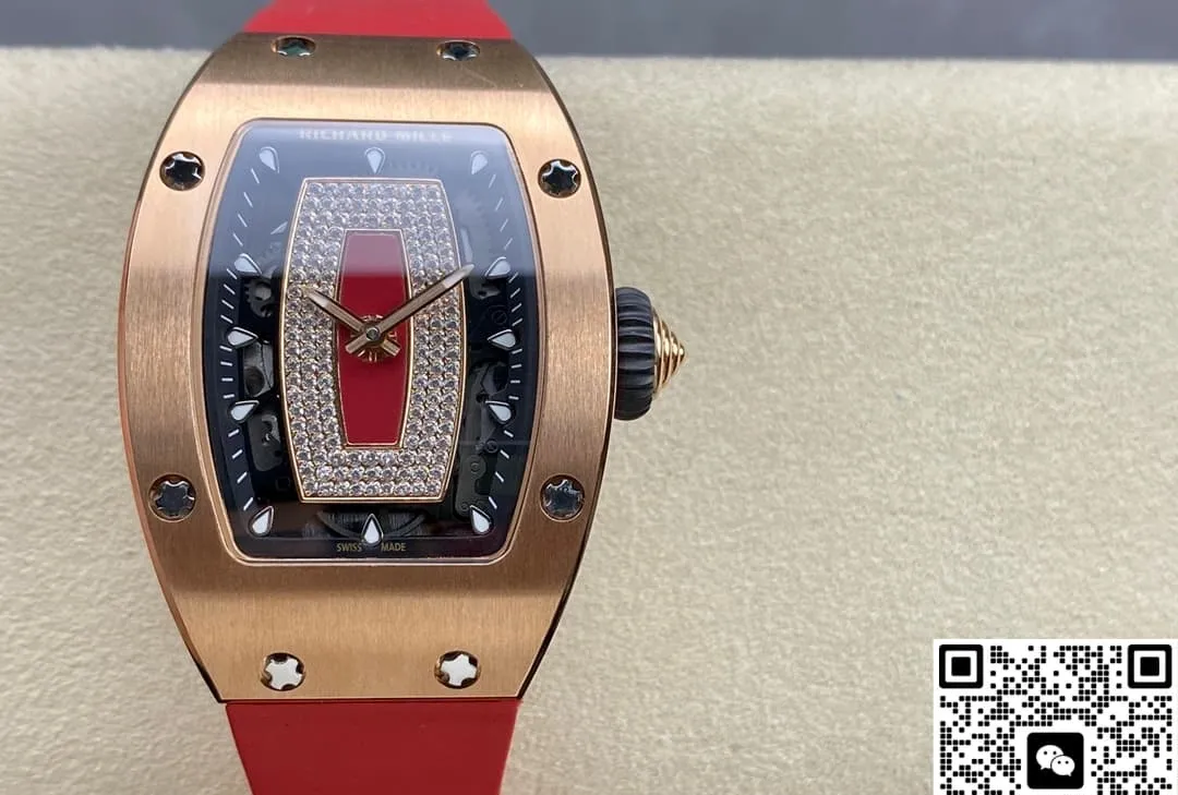 BBA Factory Richard Mille RM07-01 Agate dial 1:1 Best Edition Replica Watch