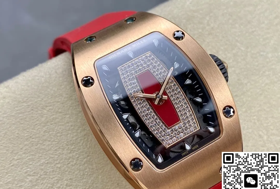 BBA Factory Richard Mille RM07-01 Agate dial 1:1 Best Edition Replica Watch