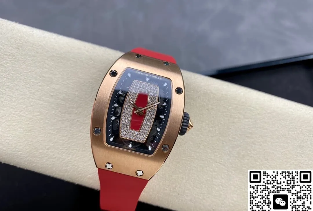 BBA Factory Richard Mille RM07-01 Agate dial 1:1 Best Edition Replica Watch