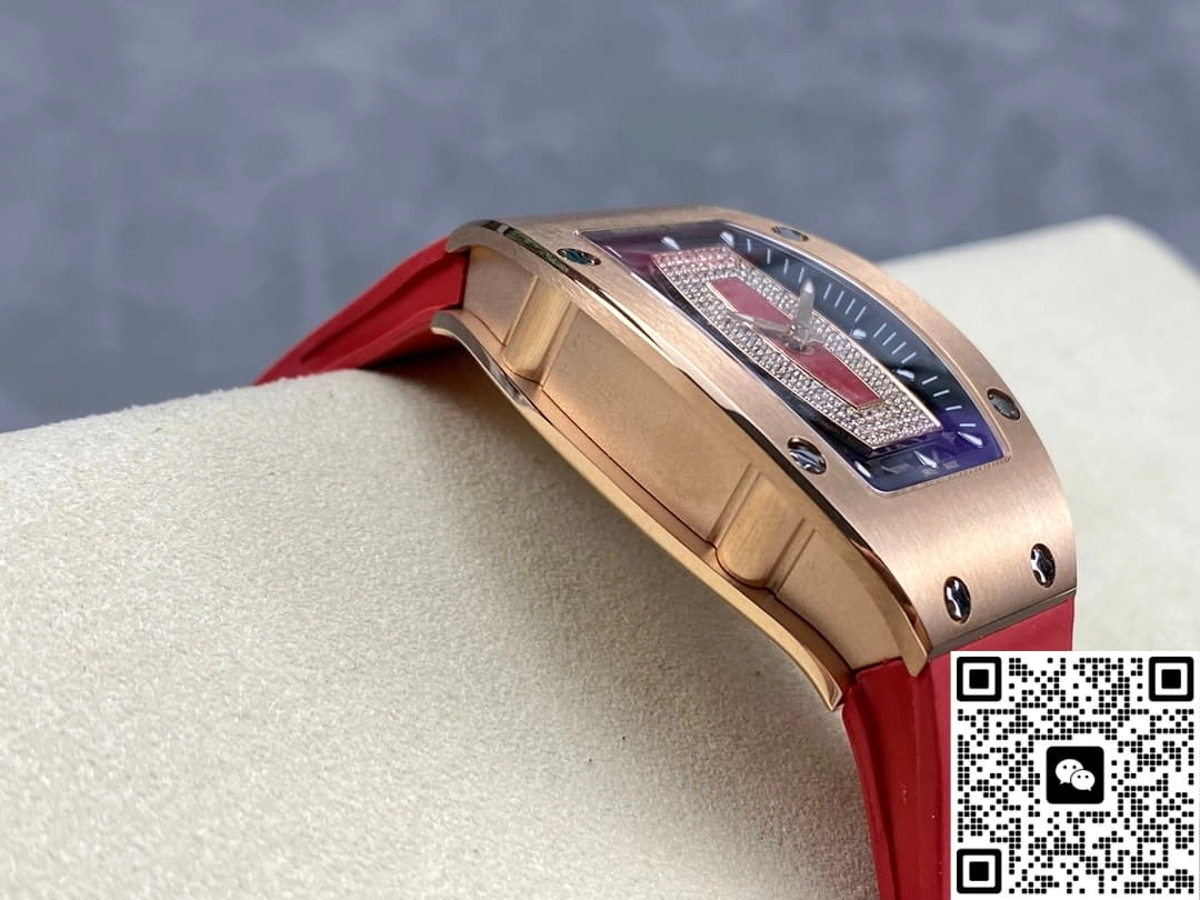 BBA Factory Richard Mille RM07-01 Agate dial 1:1 Best Edition Replica Watch