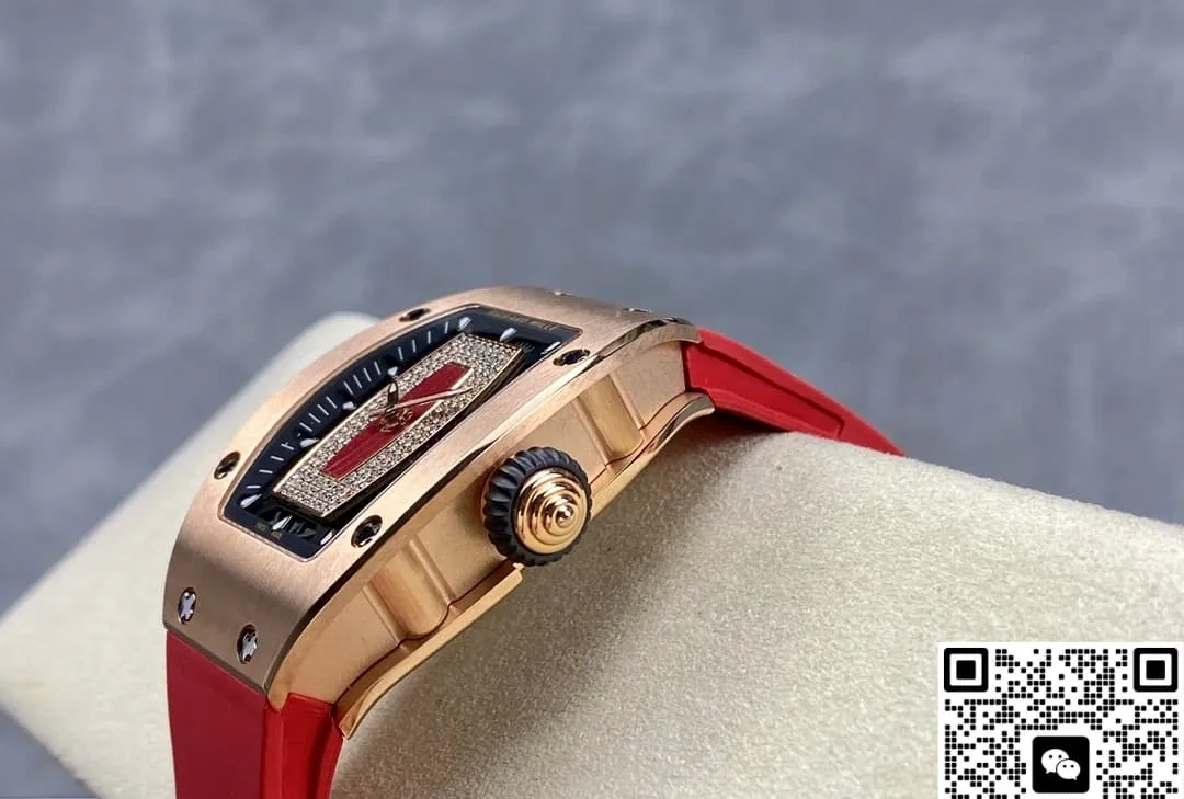 BBA Factory Richard Mille RM07-01 Agate dial 1:1 Best Edition Replica Watch