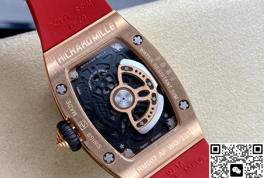 BBA Factory Richard Mille RM07-01 Agate dial 1:1 Best Edition Replica Watch