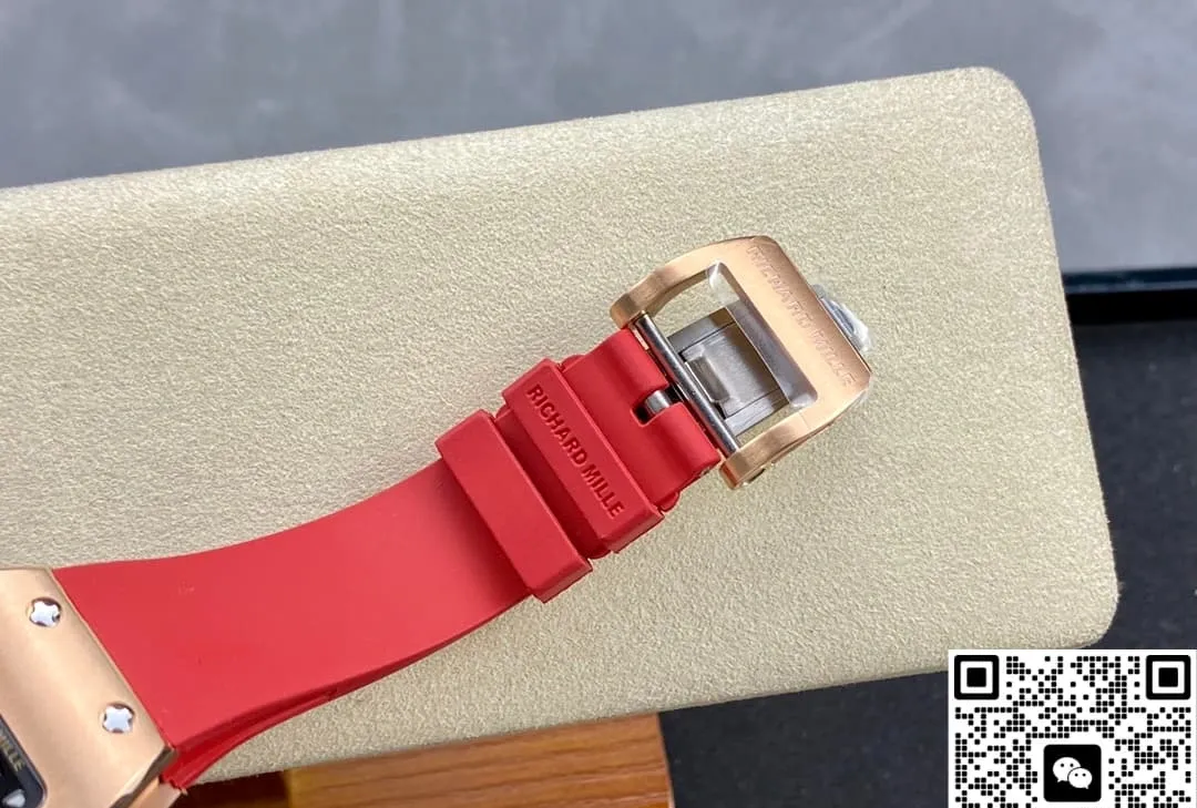 BBA Factory Richard Mille RM07-01 Agate dial 1:1 Best Edition Replica Watch