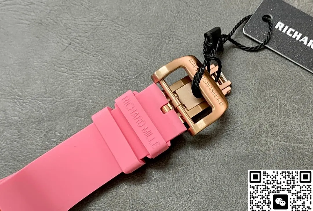 BBA Factory Richard Mille RM07-01 Diamond-set case 1:1 Best Edition Replica Watch