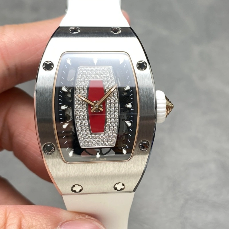 BBA Factory Richard Mille RM07-01 Titanium 1:1 Best Edition Replica Watch