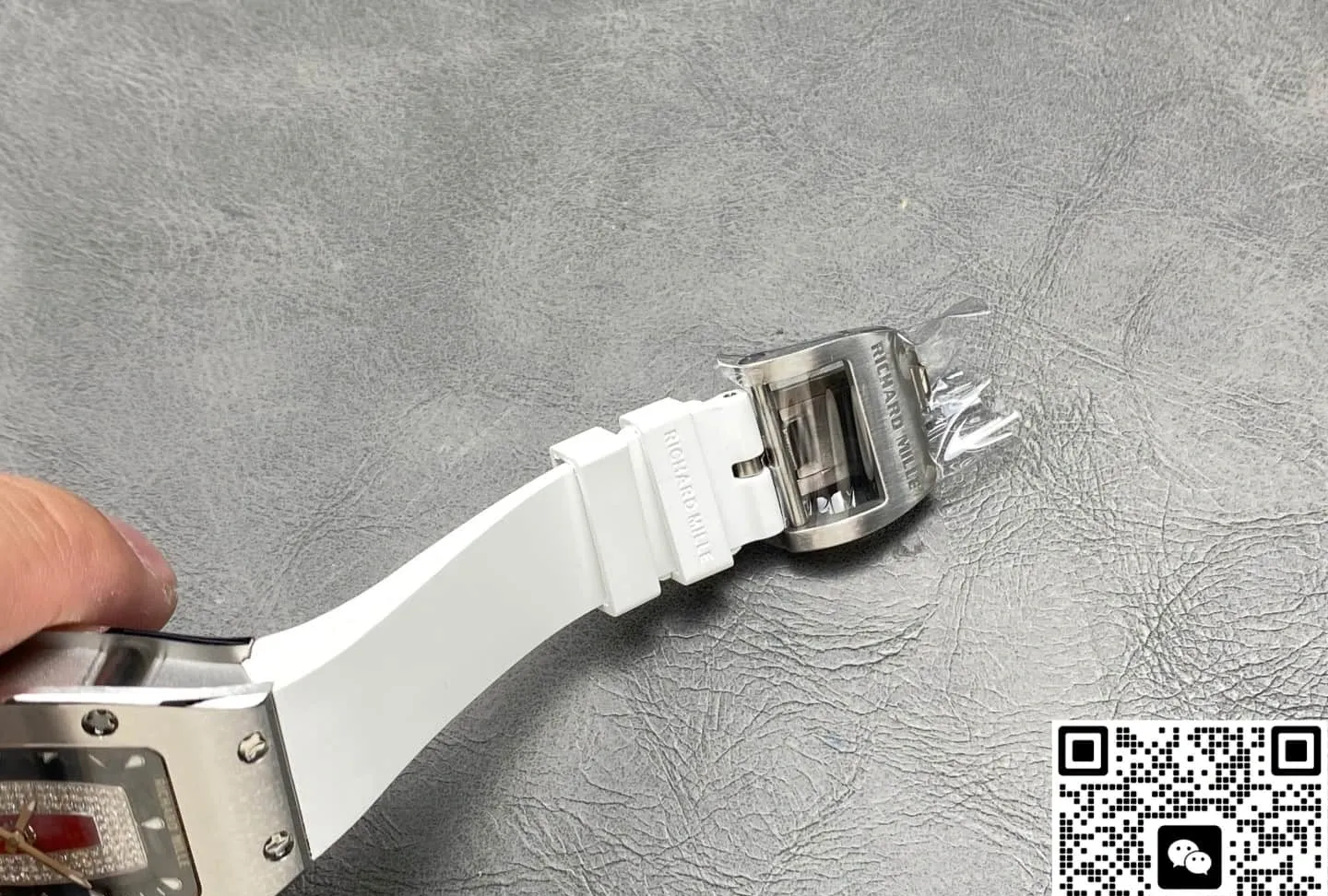 BBA Factory Richard Mille RM07-01 Titanium 1:1 Best Edition Replica Watch