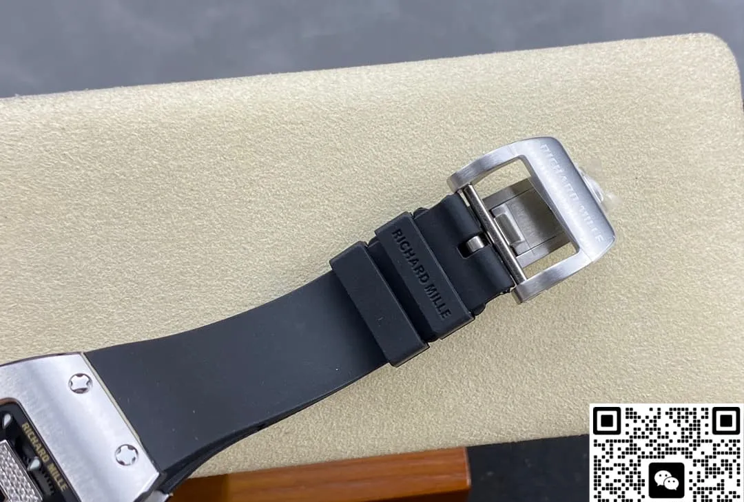 BBA Factory Richard Mille RM07-01 black strap 1:1 Best Edition Replica Watch