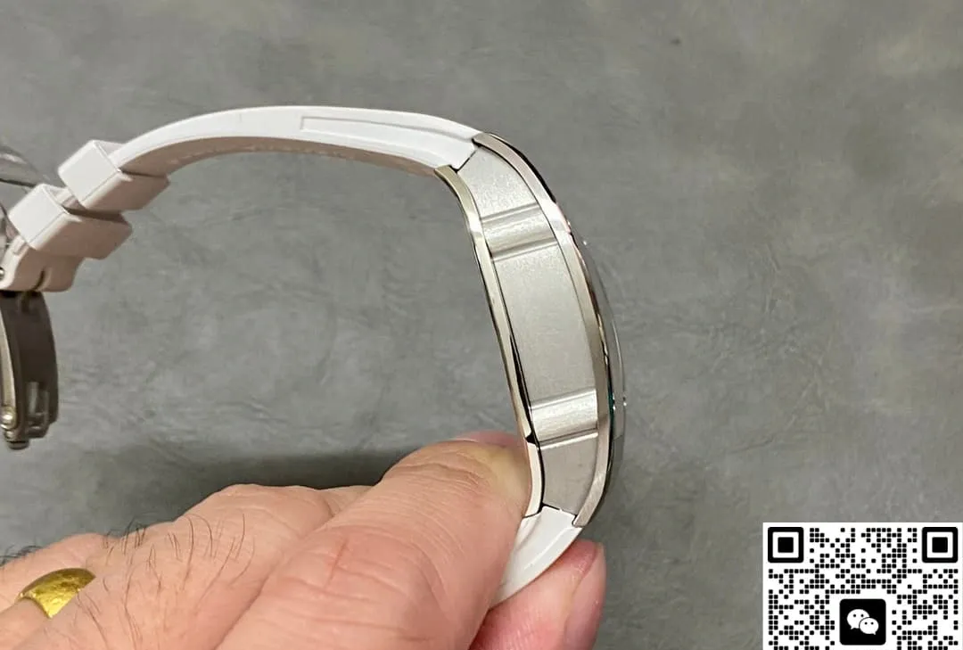 BBA Factory Richard Mille RM07-01 rubber strap 1:1 Best Edition Replica Watch