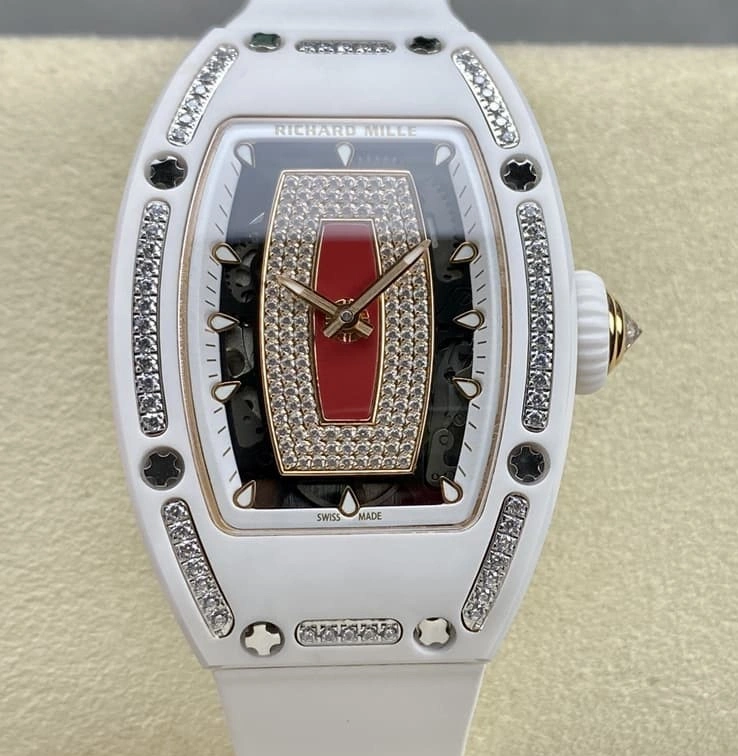 BBA Factory Richard Mille Women’s RM 07-01 1:1 Best Edition Replica Watch