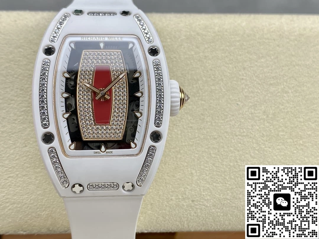 BBA Factory Richard Mille Women’s RM 07-01 1:1 Best Edition Replica Watch