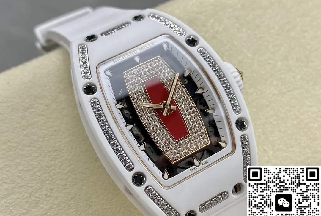 BBA Factory Richard Mille Women’s RM 07-01 1:1 Best Edition Replica Watch