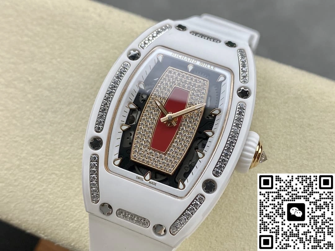 BBA Factory Richard Mille Women’s RM 07-01 1:1 Best Edition Replica Watch