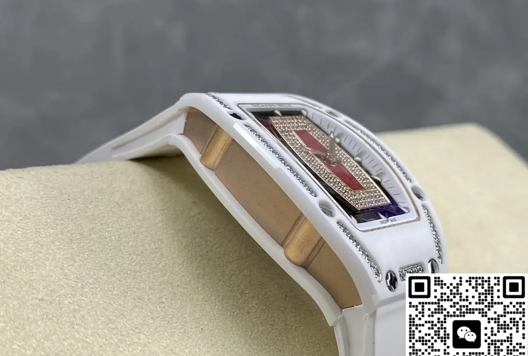 BBA Factory Richard Mille Women’s RM 07-01 1:1 Best Edition Replica Watch