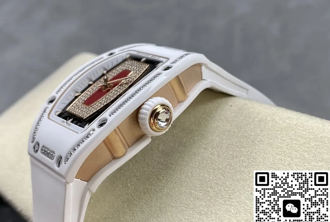 BBA Factory Richard Mille Women’s RM 07-01 1:1 Best Edition Replica Watch