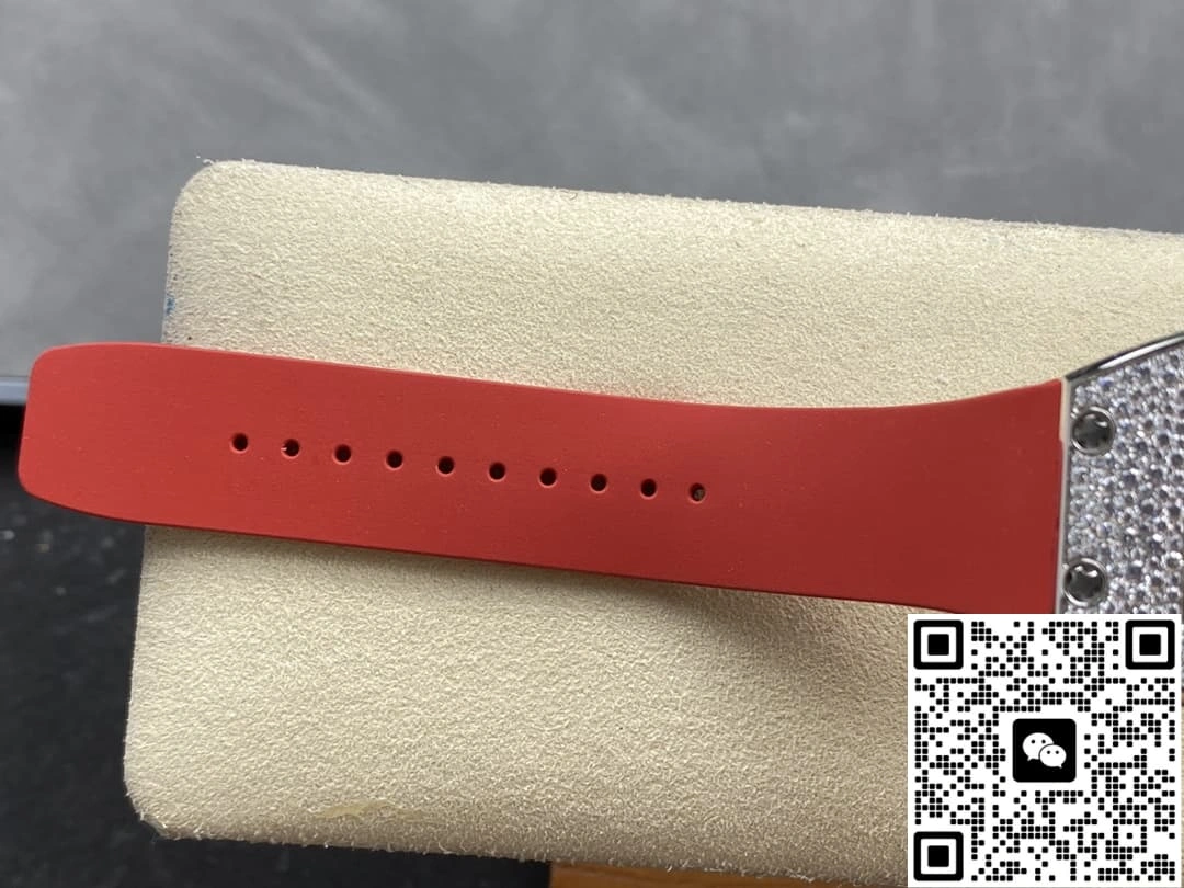 BBA Factory Richard Mille Women’s RM 07-01 Red 1:1 Best Edition Replica Watch