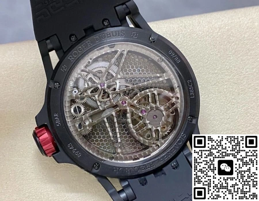 BBR Factory Roger Dubuis King of Speed RDDBEX0817 1:1 Best Edition Replica Watch