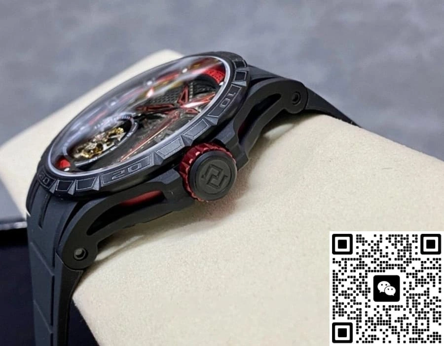 BBR Factory Roger Dubuis King of Speed RDDBEX0817 1:1 Best Edition Replica Watch