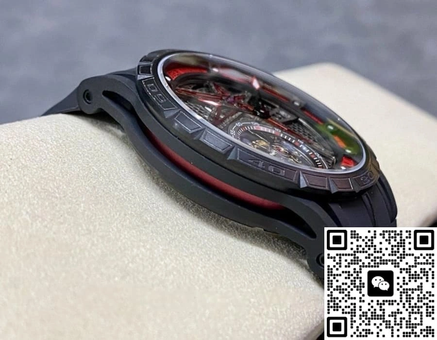 BBR Factory Roger Dubuis King of Speed RDDBEX0817 1:1 Best Edition Replica Watch